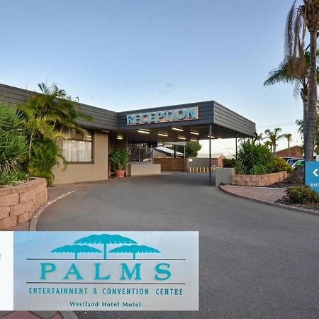 Westland Hotel Motel Whyalla Eksteriør billede