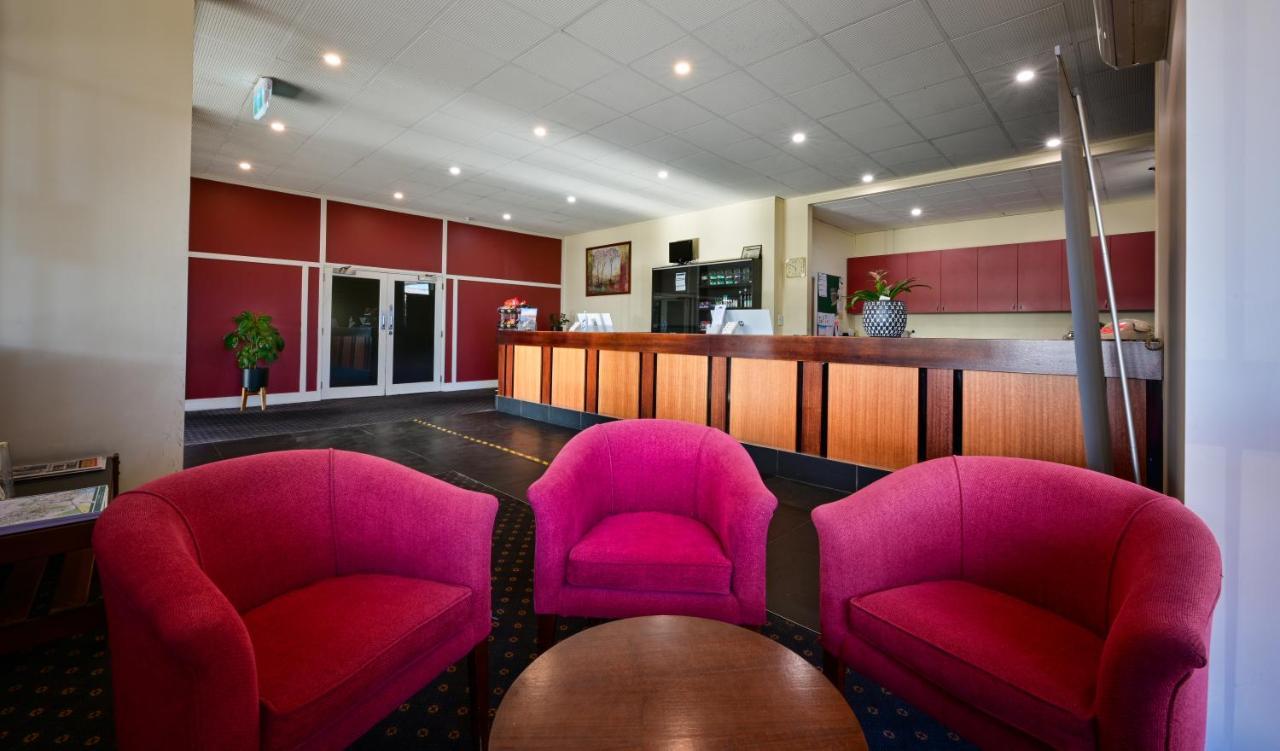 Westland Hotel Motel Whyalla Eksteriør billede