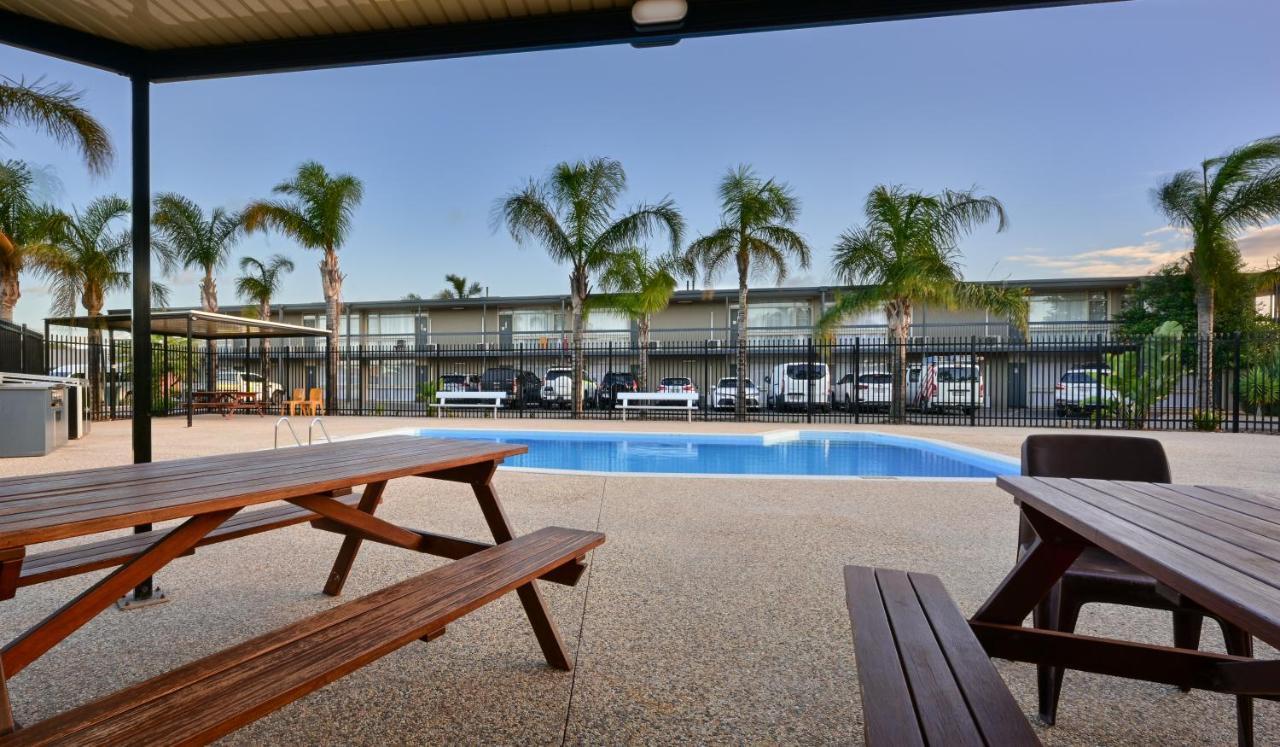 Westland Hotel Motel Whyalla Eksteriør billede
