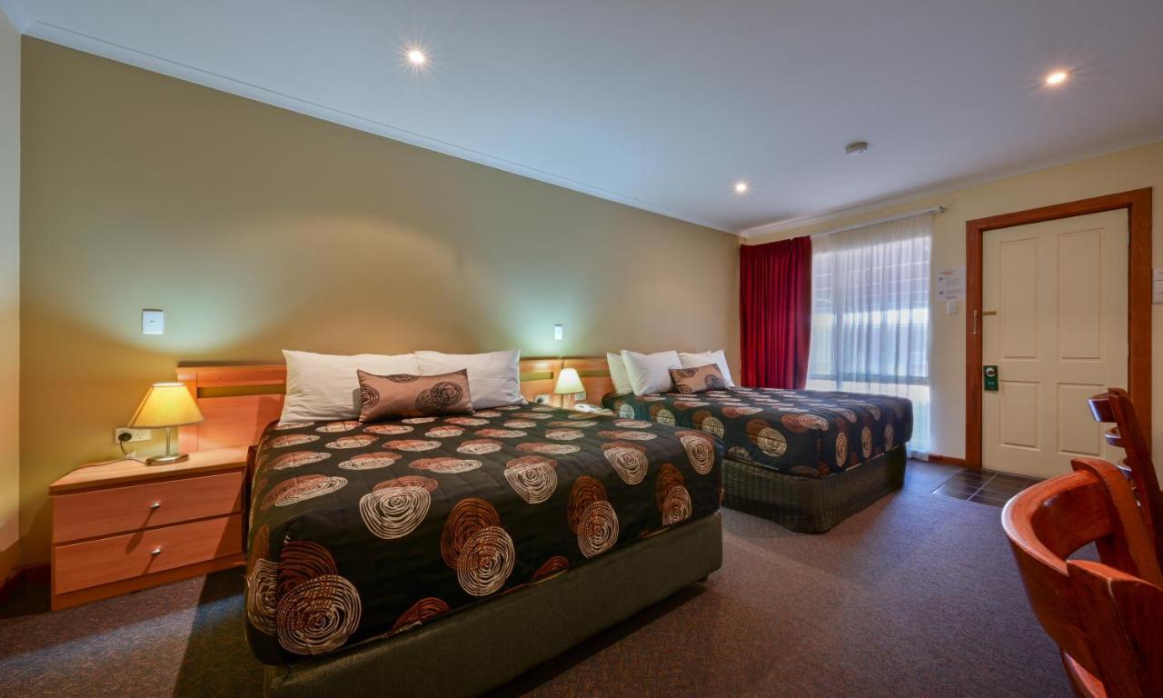 Westland Hotel Motel Whyalla Eksteriør billede