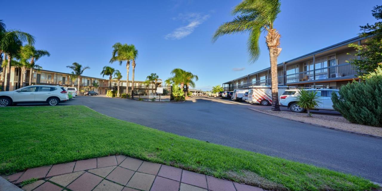 Westland Hotel Motel Whyalla Eksteriør billede
