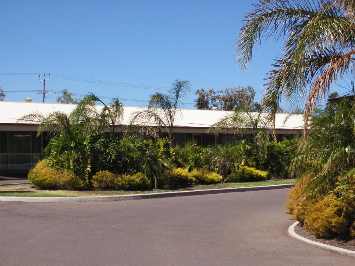 Westland Hotel Motel Whyalla Eksteriør billede