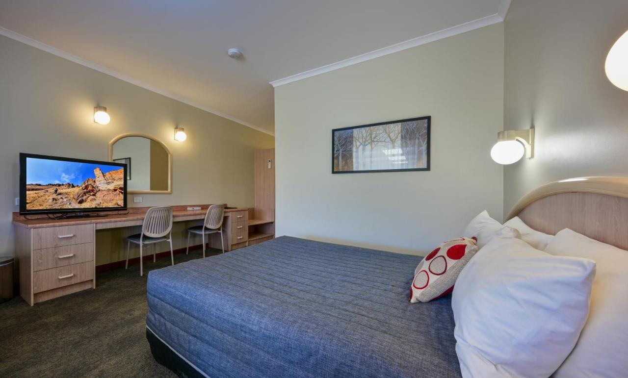 Westland Hotel Motel Whyalla Eksteriør billede