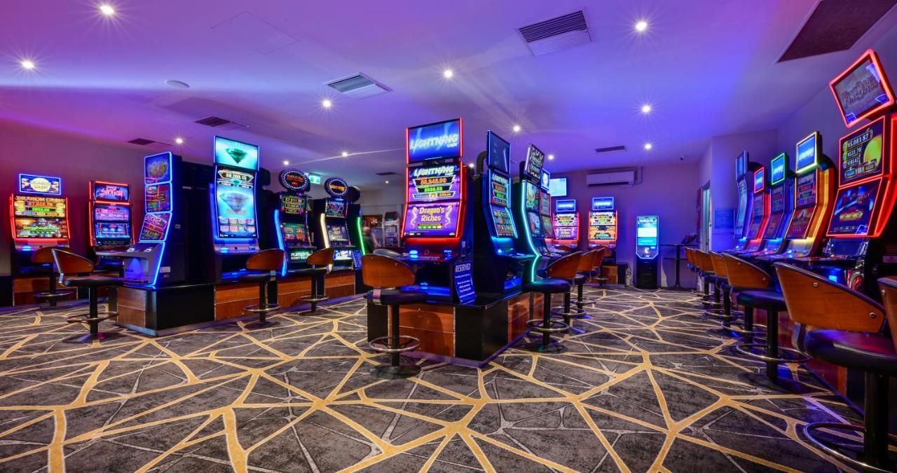 Westland Hotel Motel Whyalla Eksteriør billede