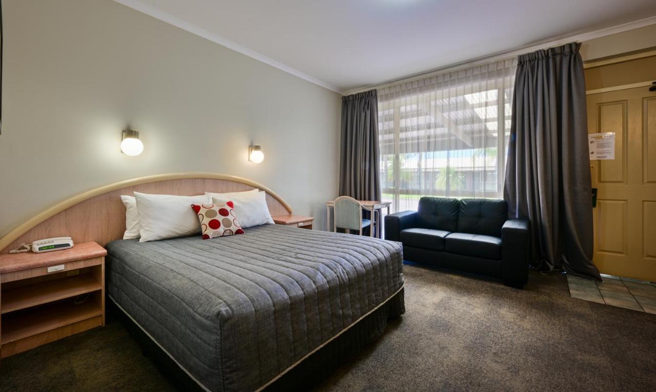Westland Hotel Motel Whyalla Eksteriør billede