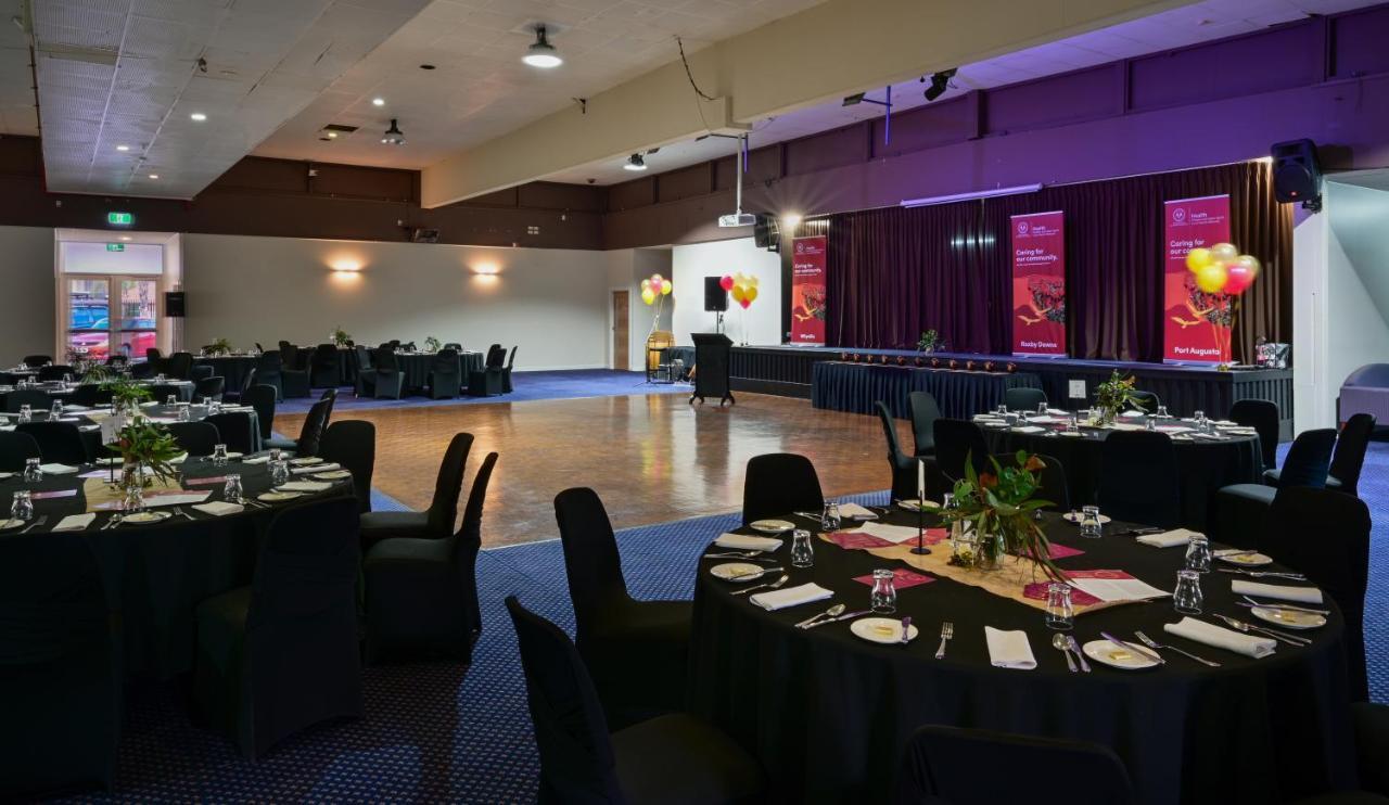 Westland Hotel Motel Whyalla Eksteriør billede