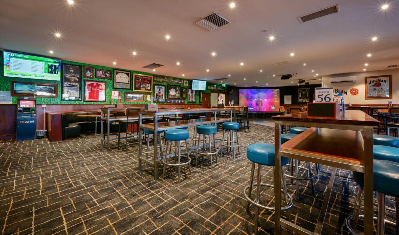 Westland Hotel Motel Whyalla Eksteriør billede