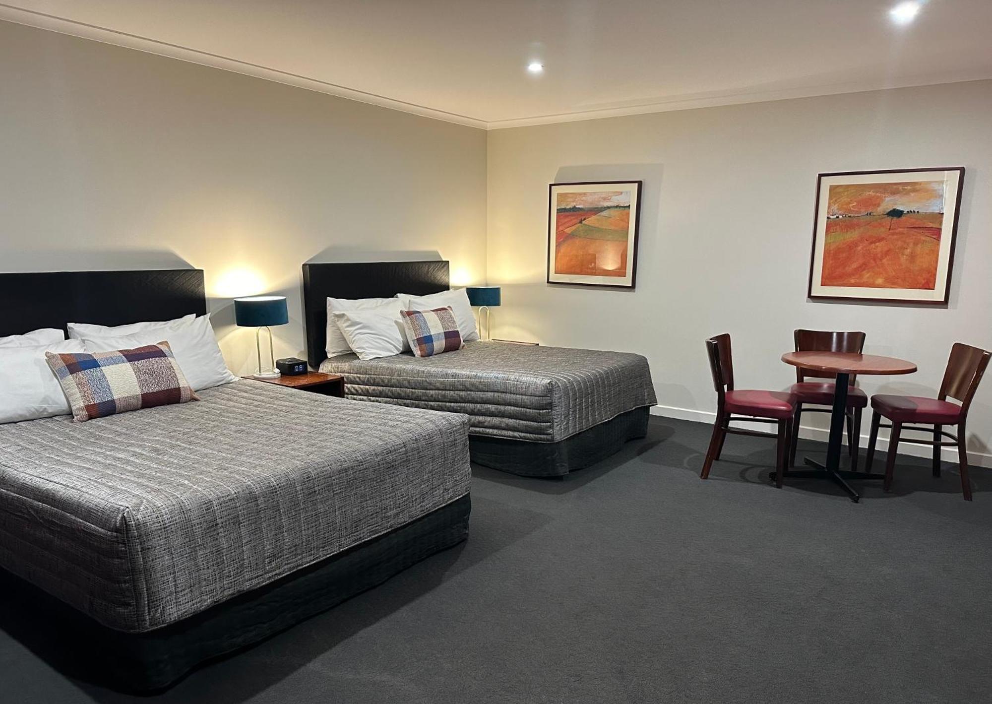 Westland Hotel Motel Whyalla Eksteriør billede