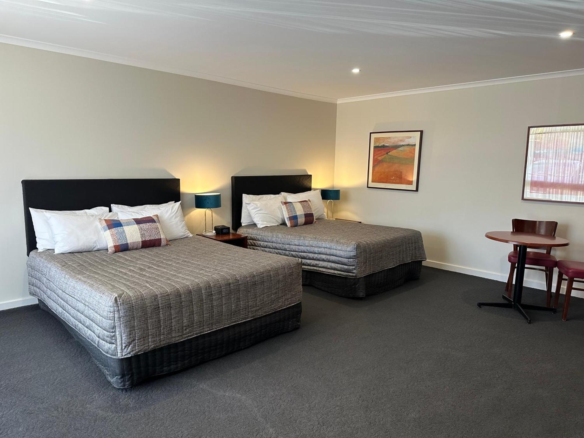 Westland Hotel Motel Whyalla Eksteriør billede